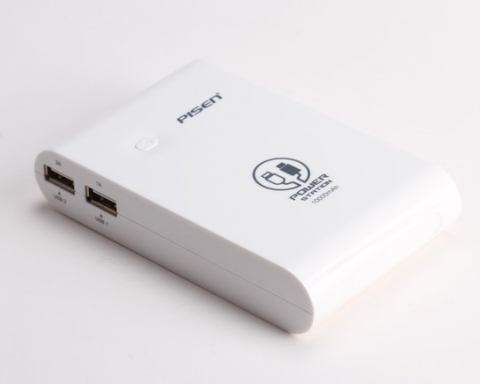Sạc dự phòng PISEN Power Station 10000mAh